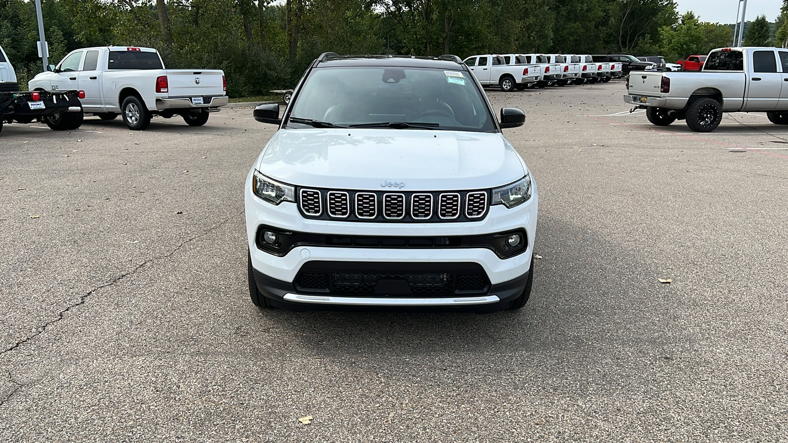 2025 Jeep Compass Limited 9