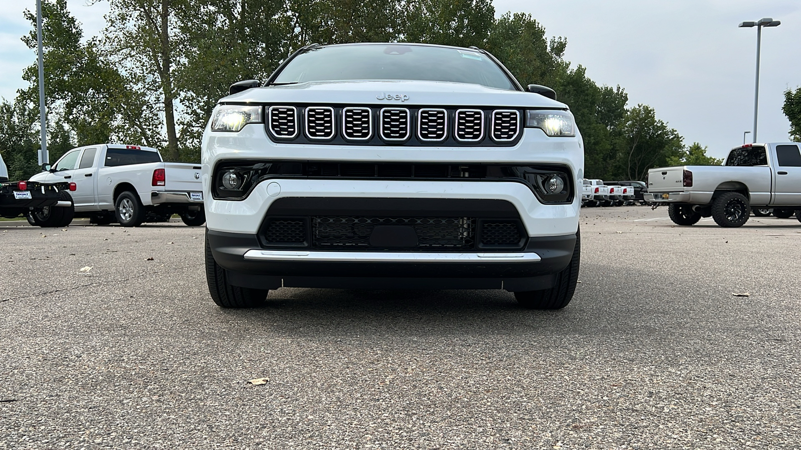 2025 Jeep Compass Limited 12