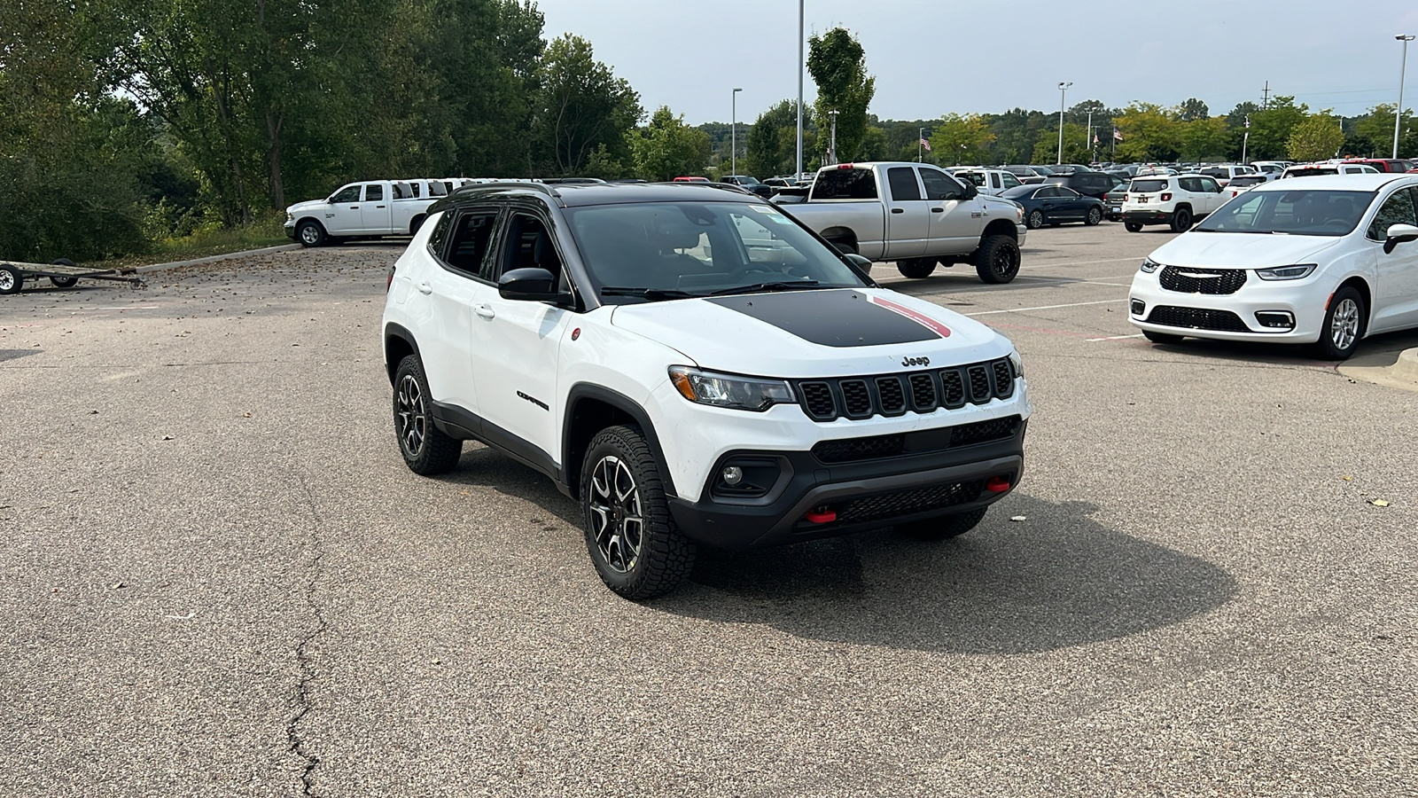 2025 Jeep Compass Trailhawk 2