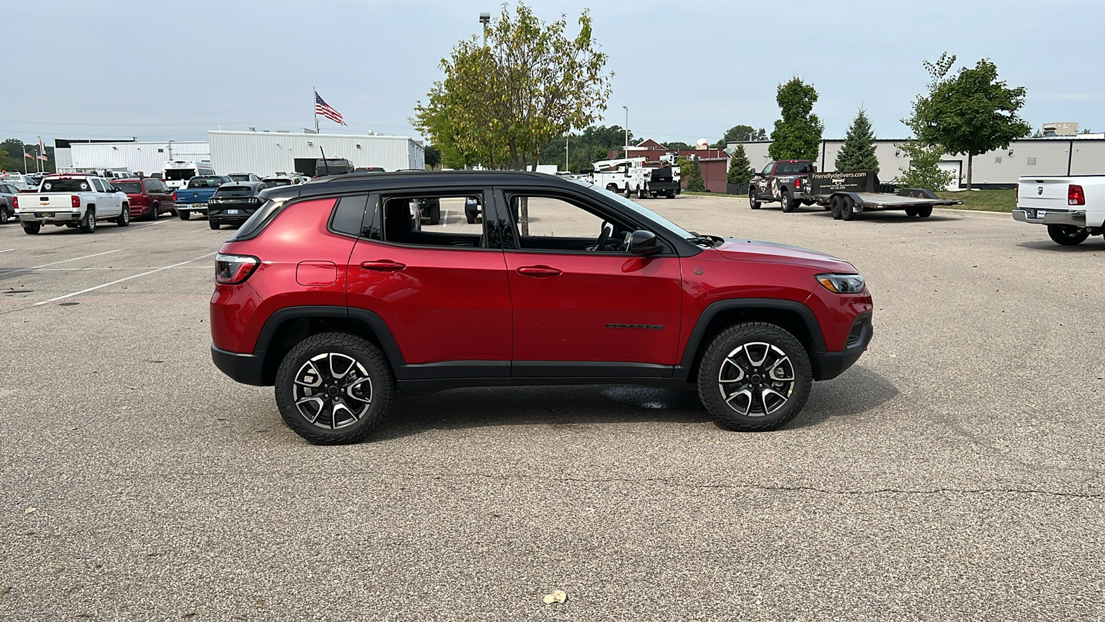 2025 Jeep Compass Trailhawk 3