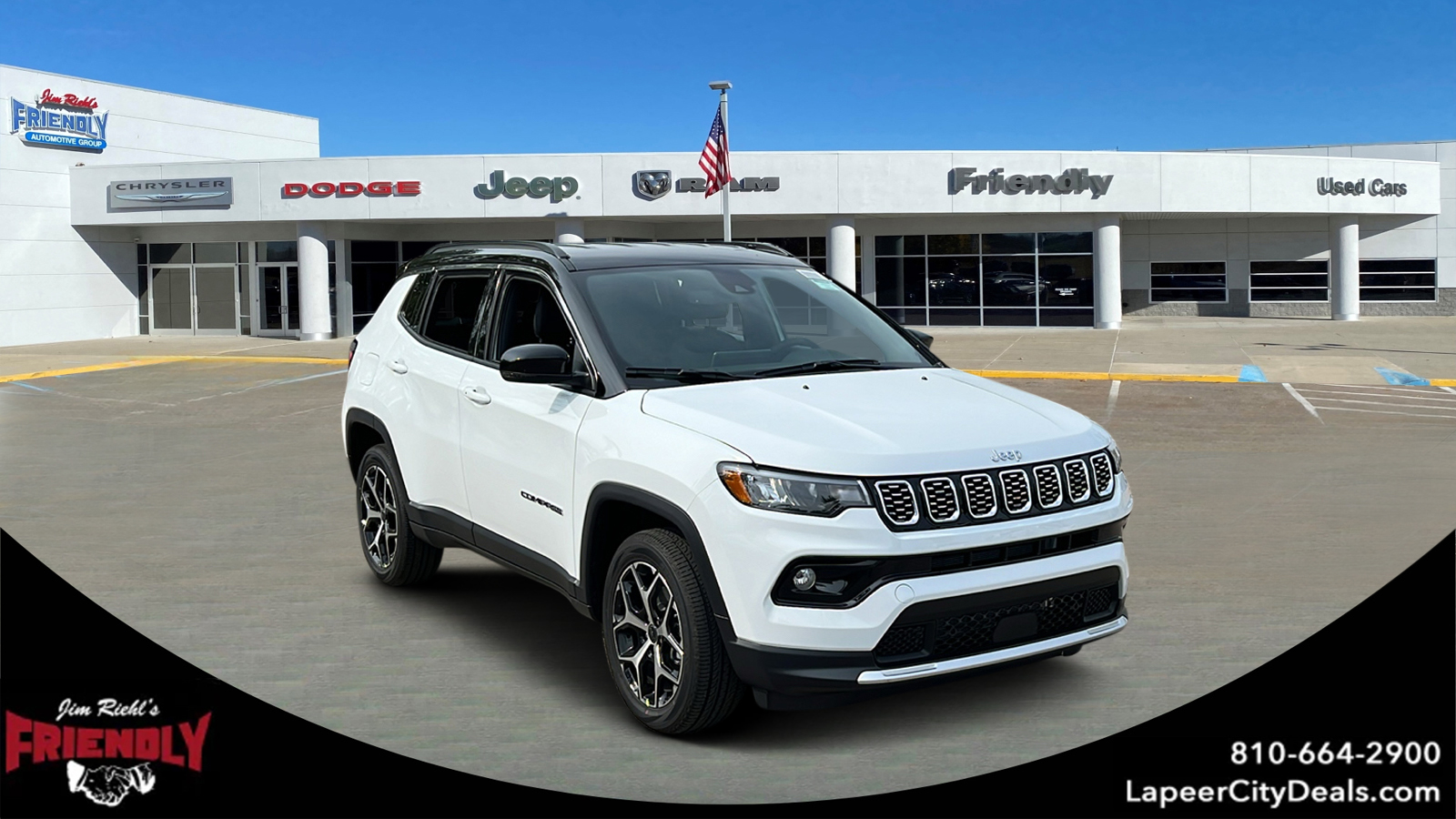 2025 Jeep Compass Limited 1