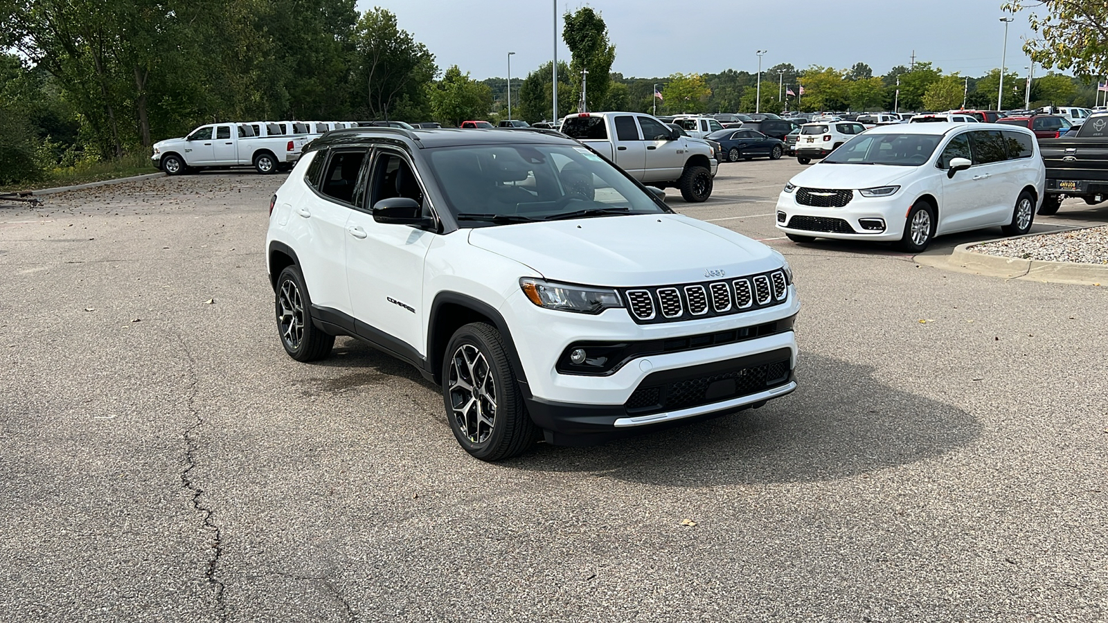 2025 Jeep Compass Limited 2