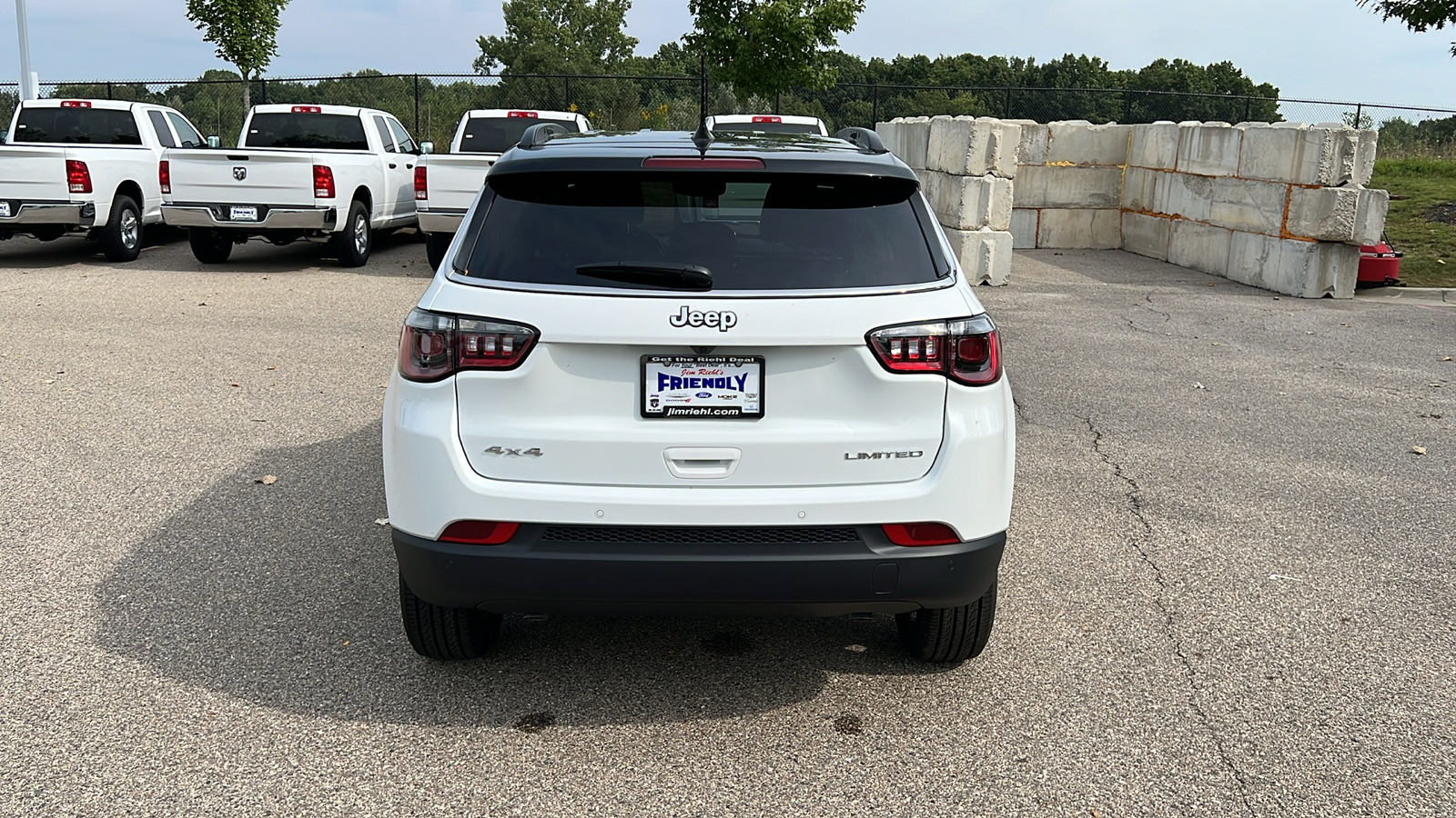 2025 Jeep Compass Limited 5