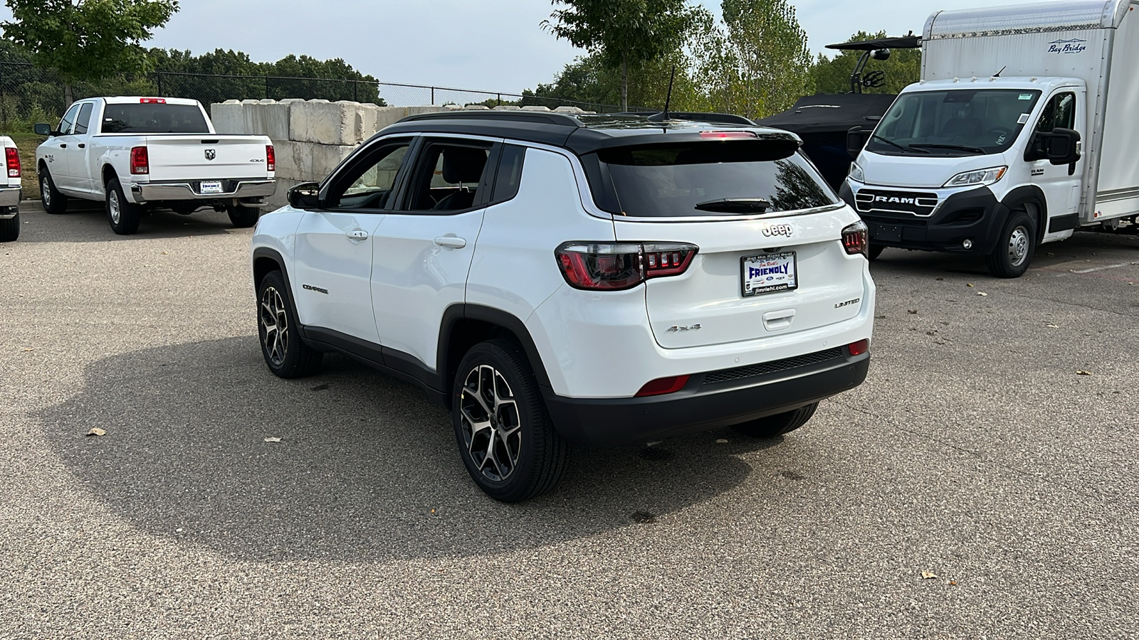 2025 Jeep Compass Limited 6