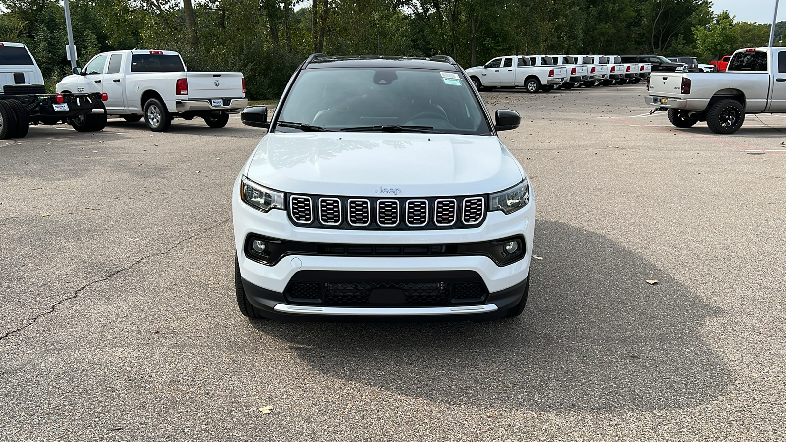 2025 Jeep Compass Limited 9