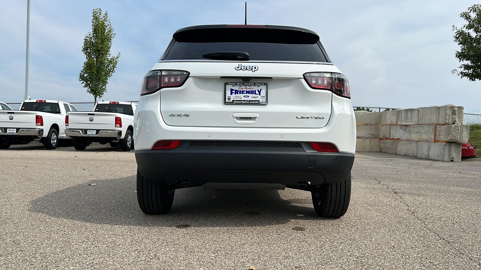 2025 Jeep Compass Limited 14