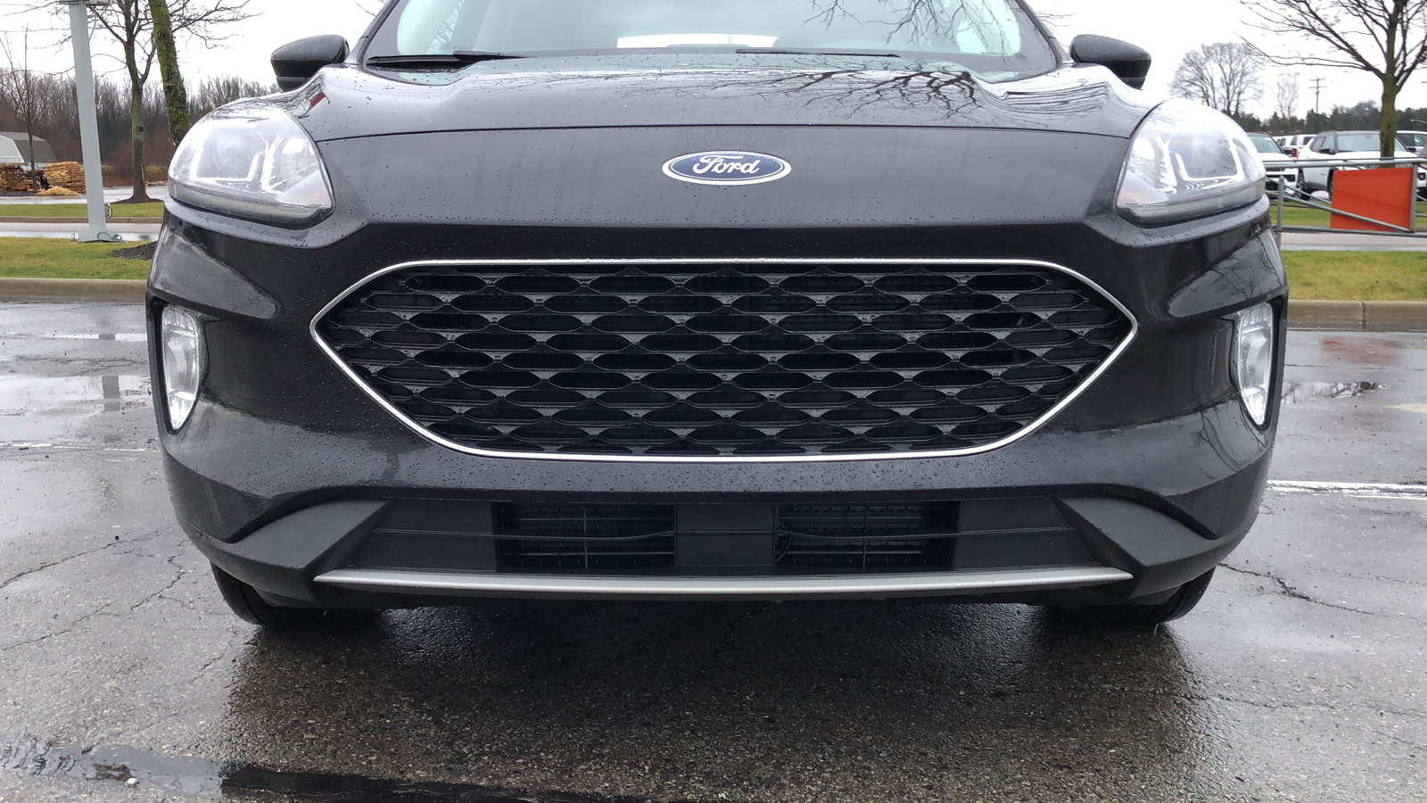 2020 Ford Escape SEL 16