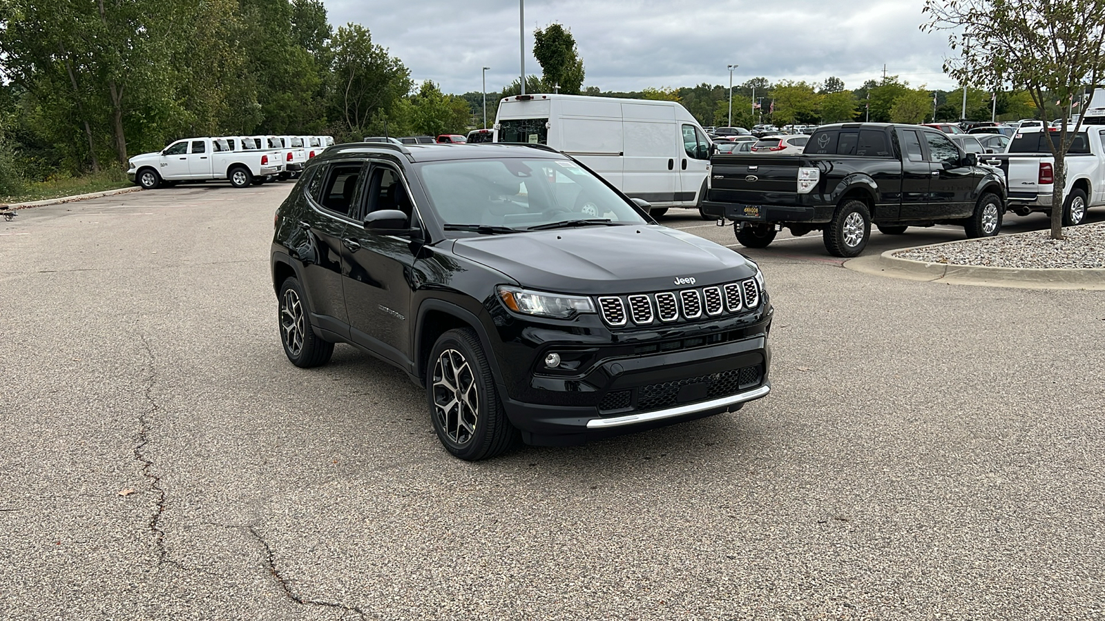 2025 Jeep Compass Limited 2