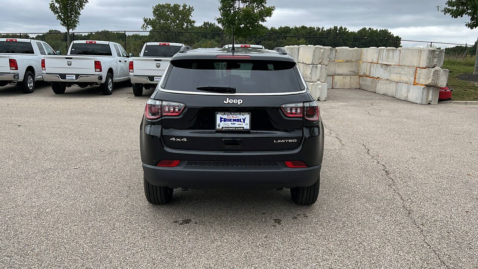 2025 Jeep Compass Limited 5