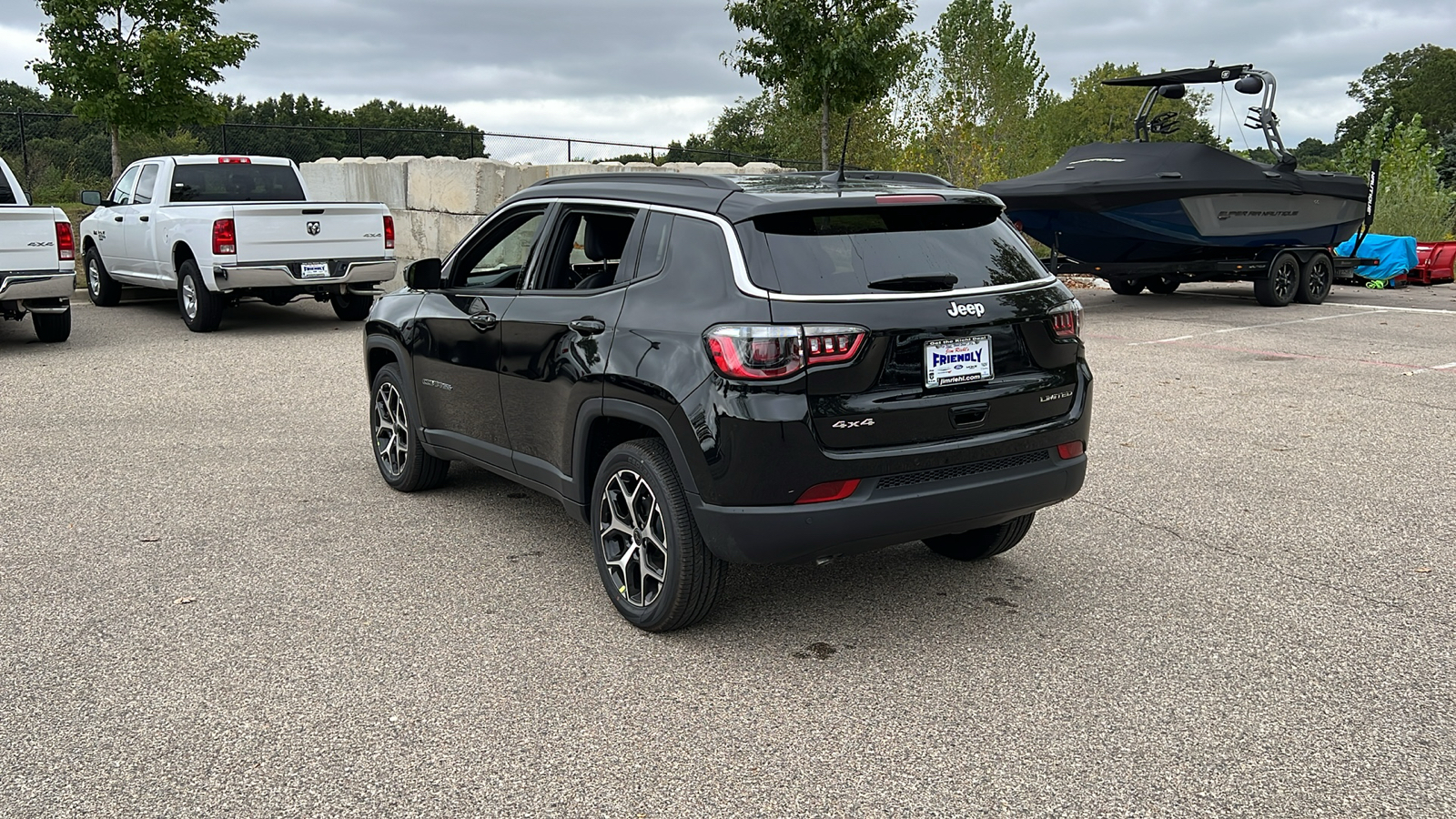 2025 Jeep Compass Limited 6