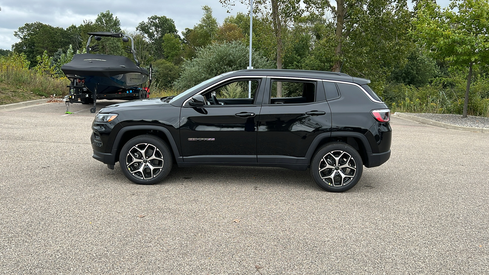 2025 Jeep Compass Limited 7