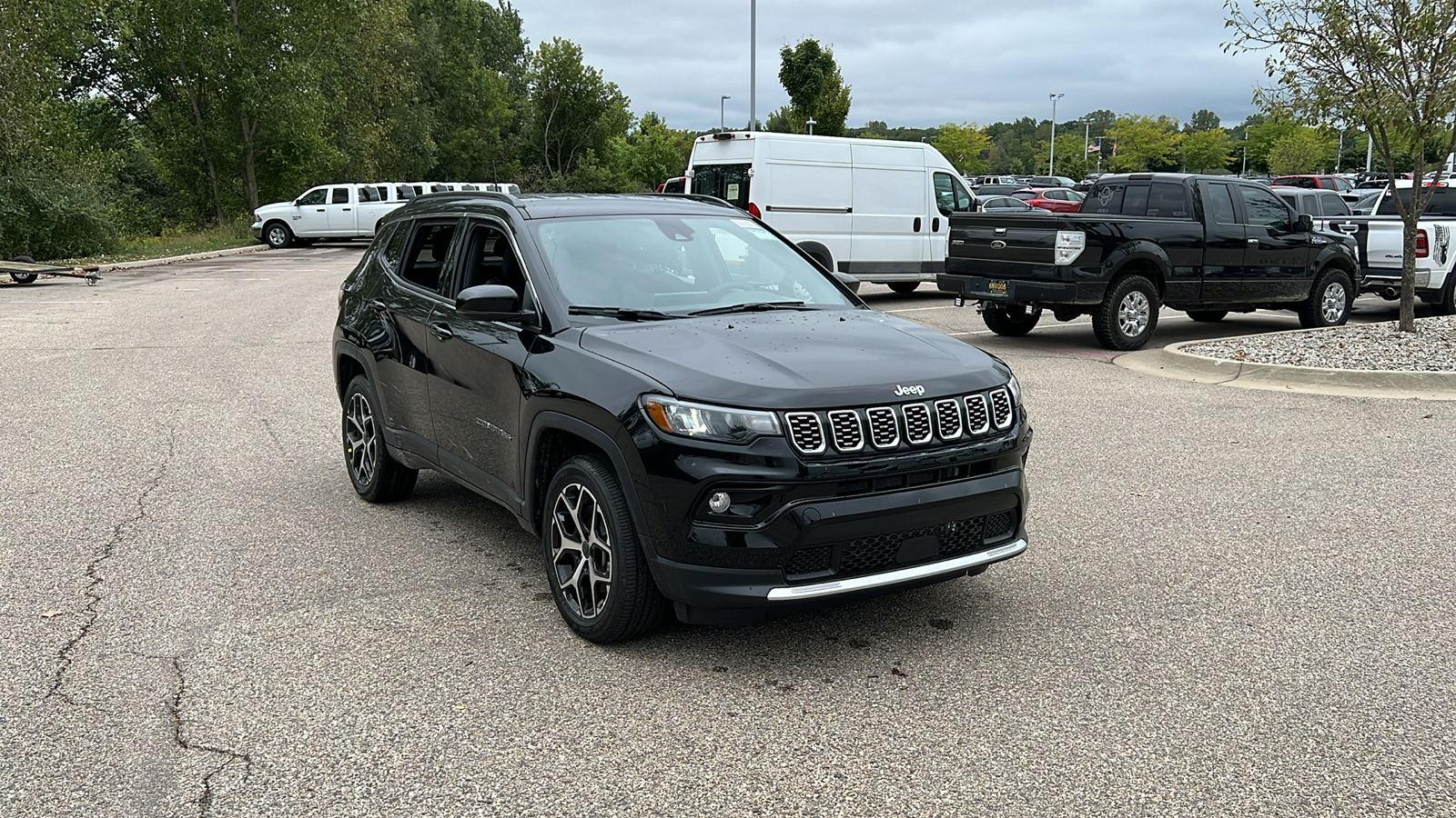 2025 Jeep Compass Limited 2