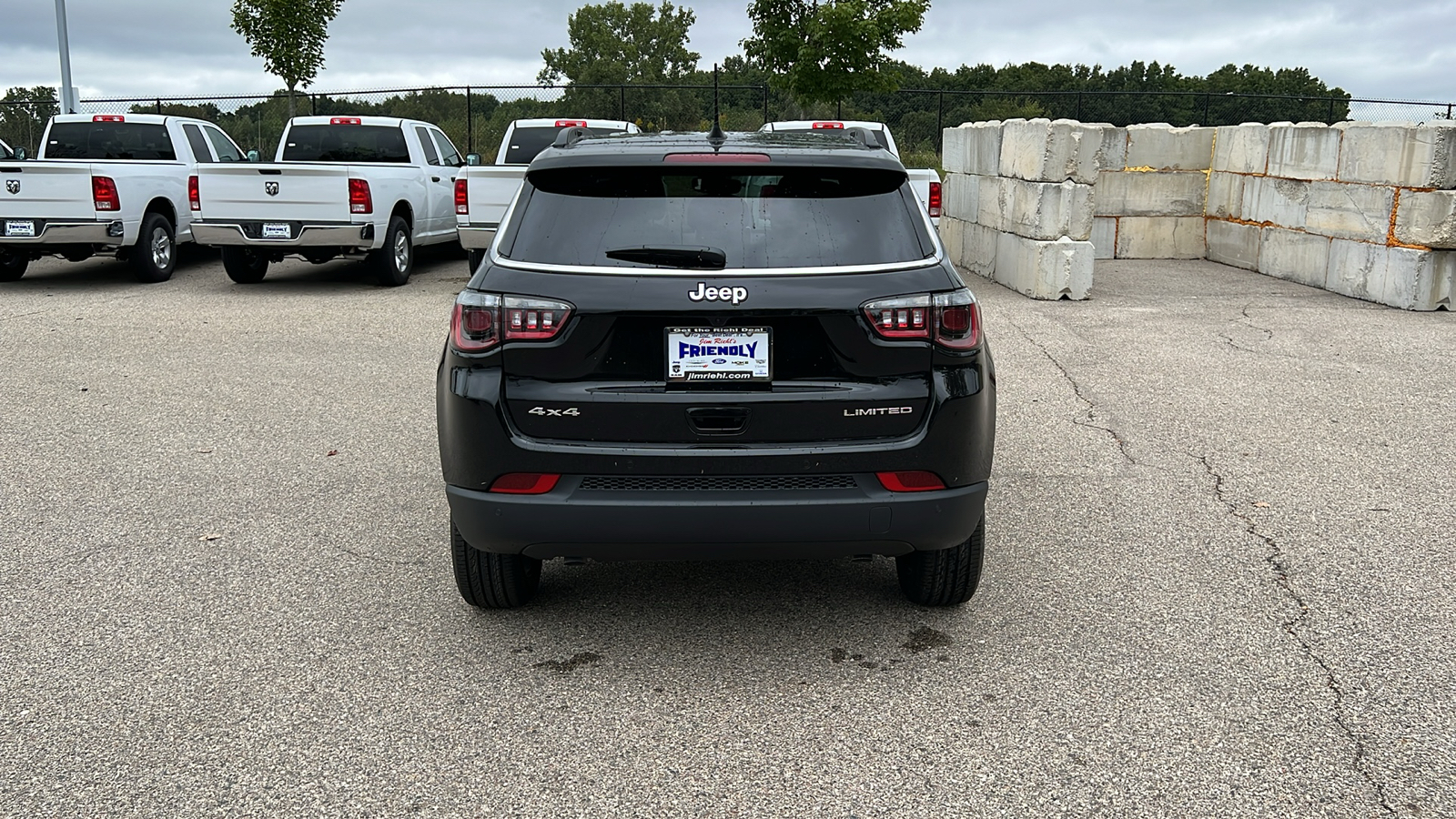 2025 Jeep Compass Limited 5