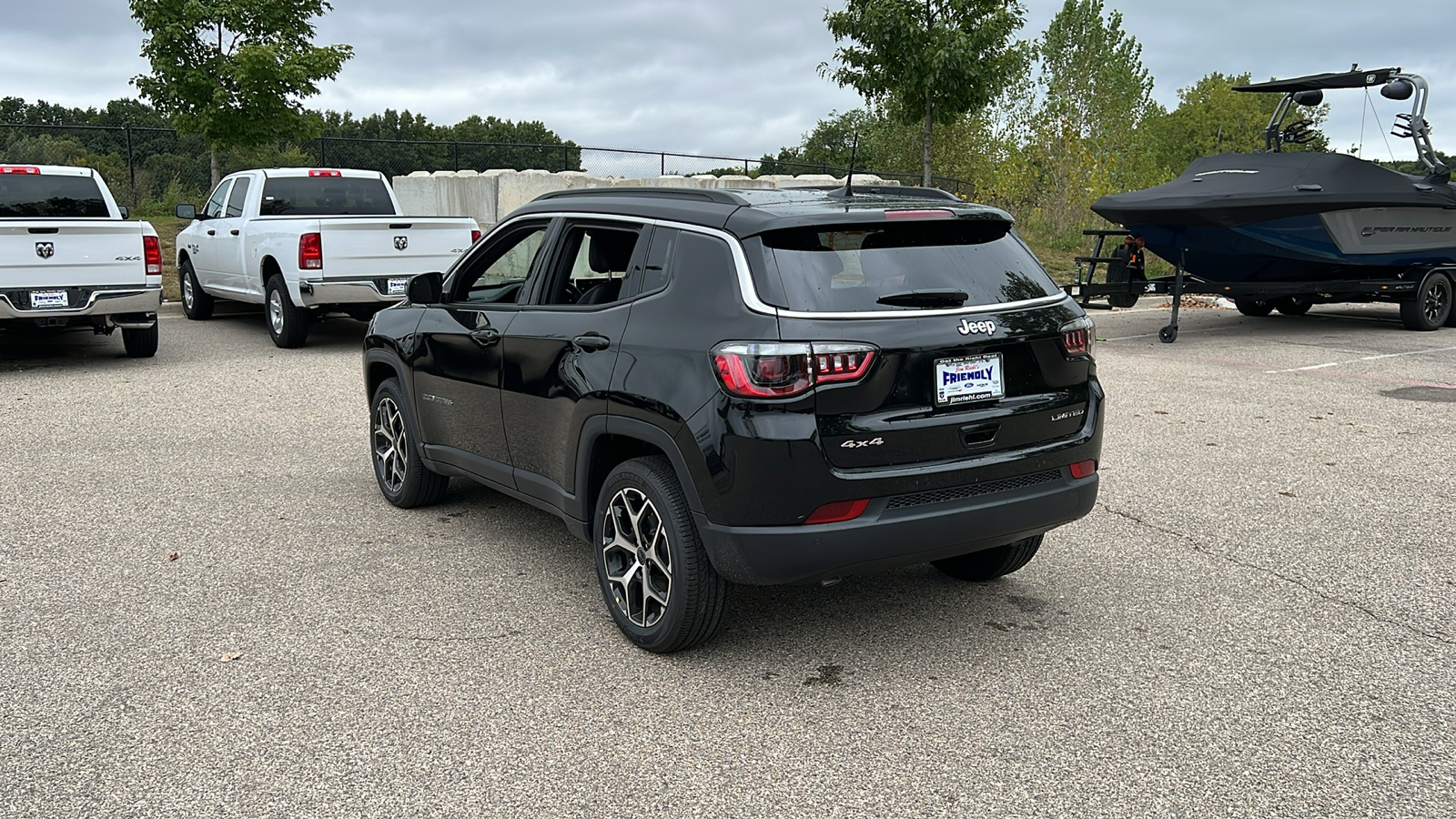 2025 Jeep Compass Limited 6