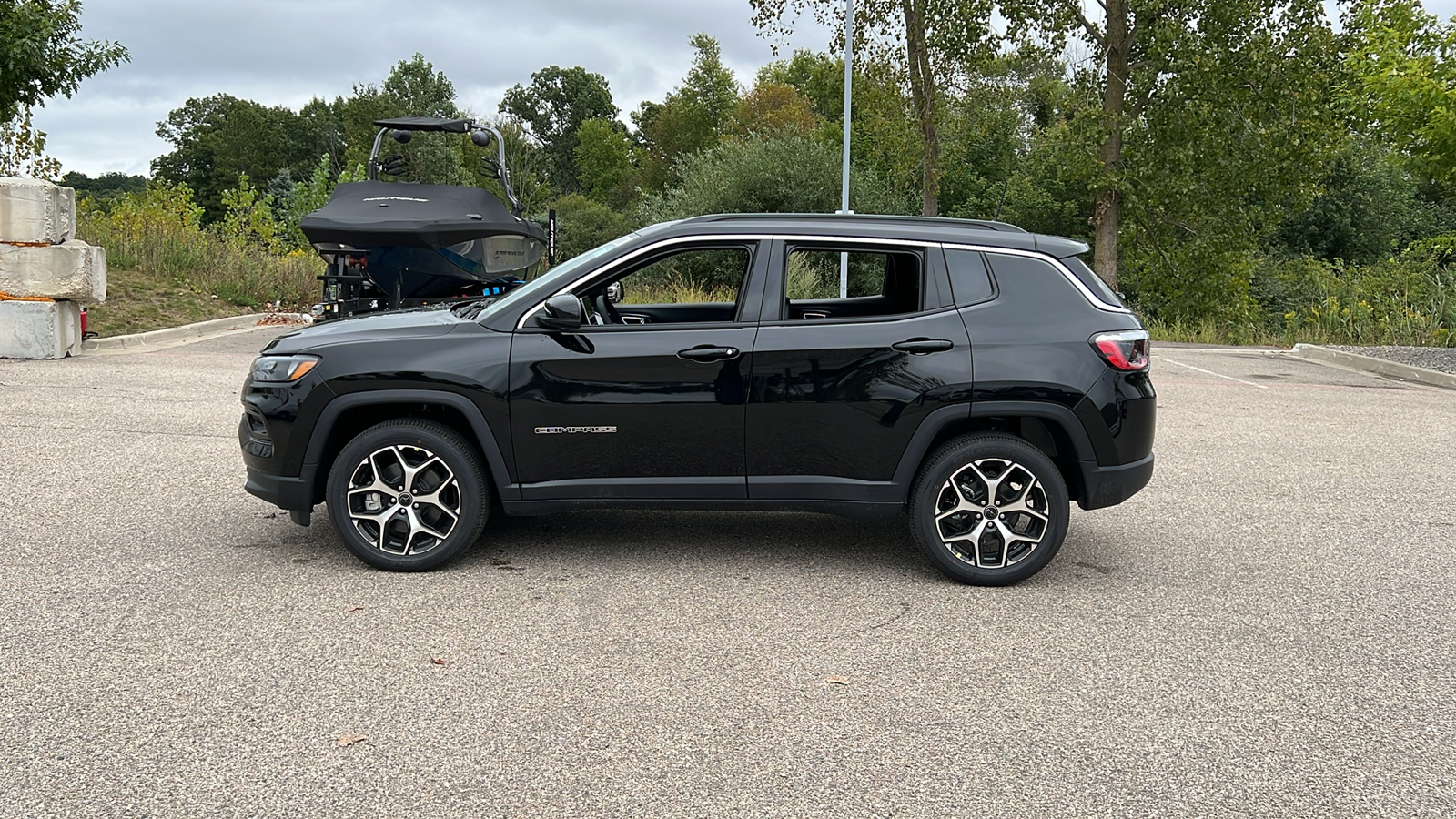 2025 Jeep Compass Limited 7