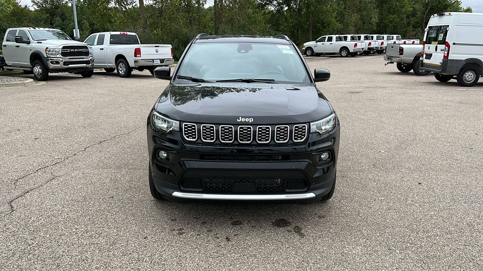 2025 Jeep Compass Limited 9