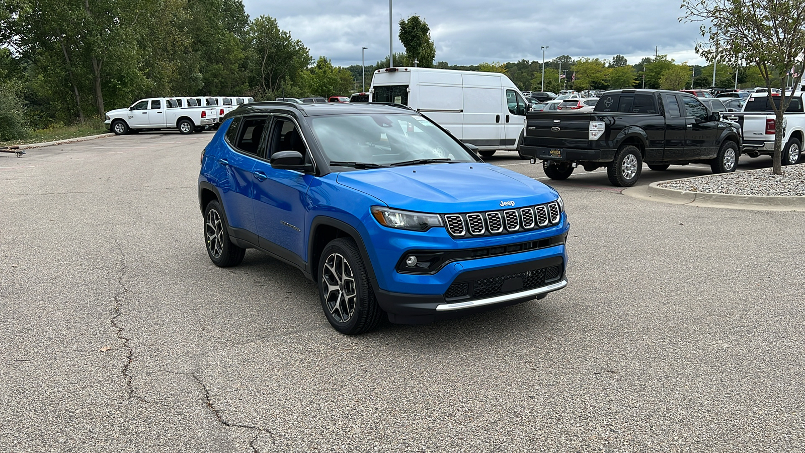 2025 Jeep Compass Limited 2