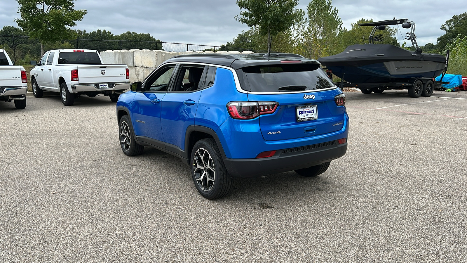 2025 Jeep Compass Limited 6