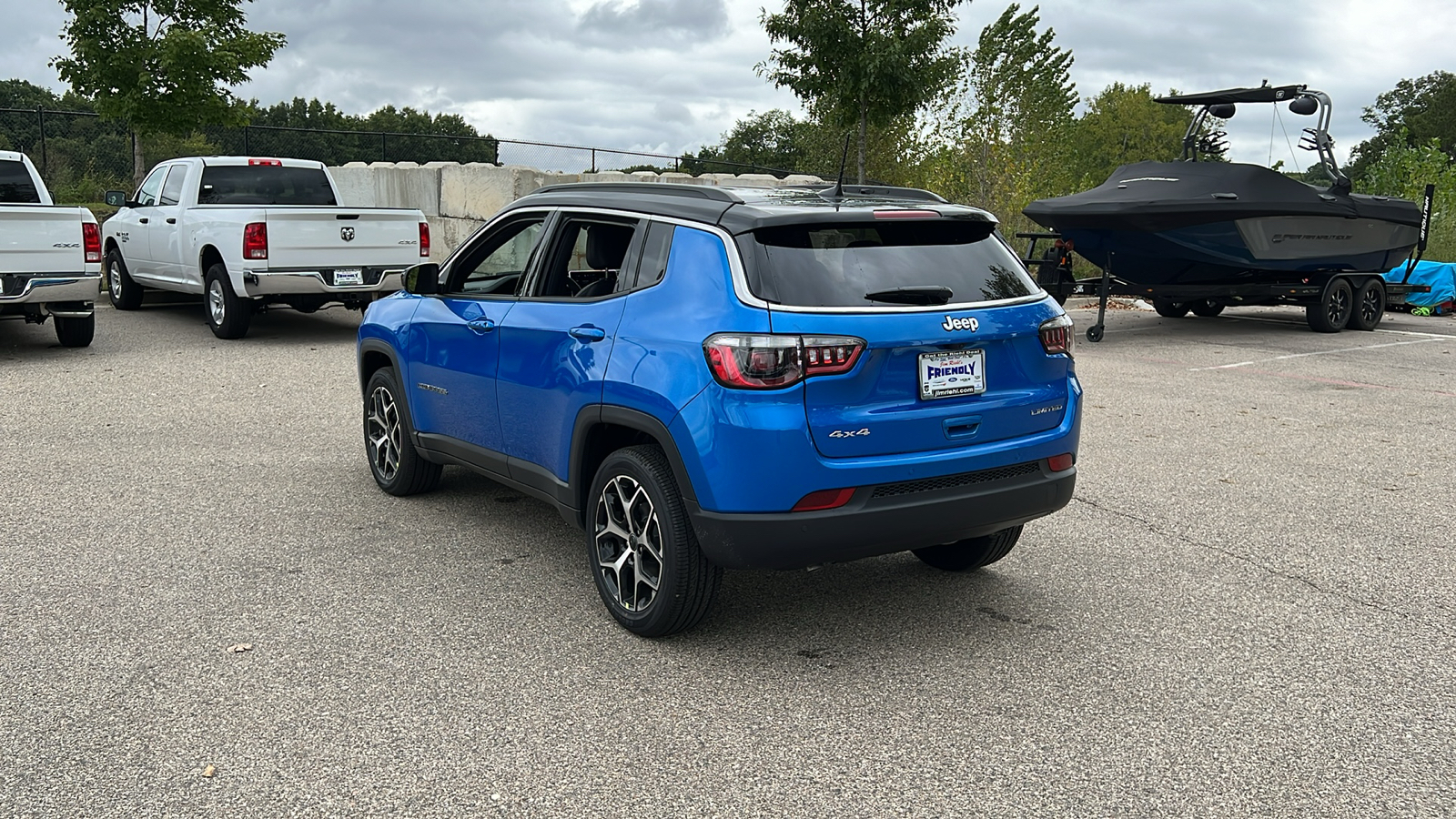 2025 Jeep Compass Limited 6