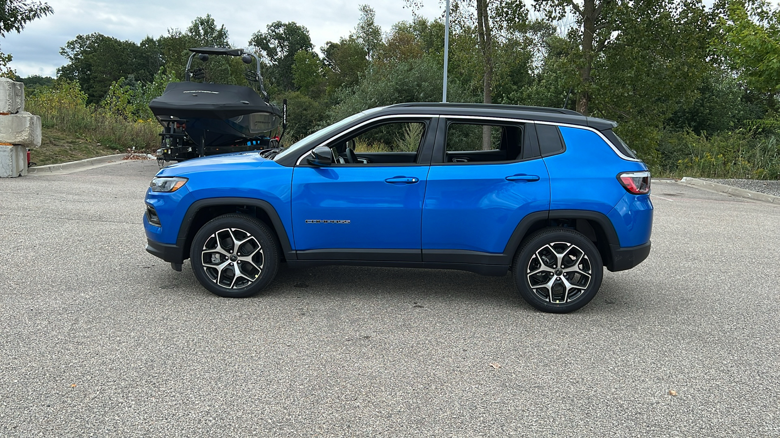 2025 Jeep Compass Limited 7