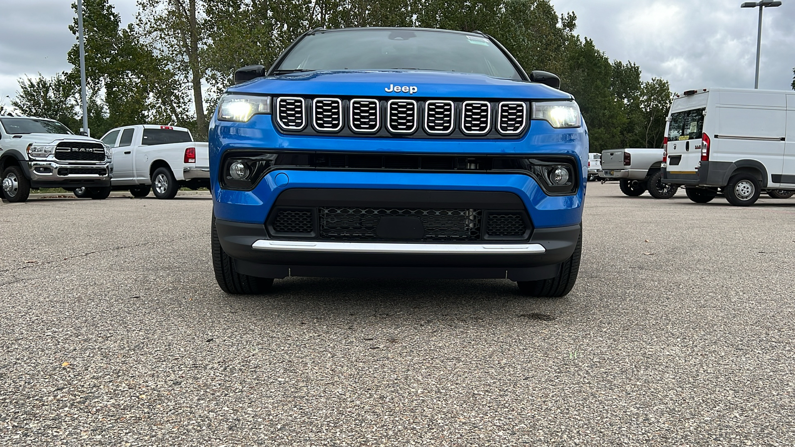 2025 Jeep Compass Limited 12