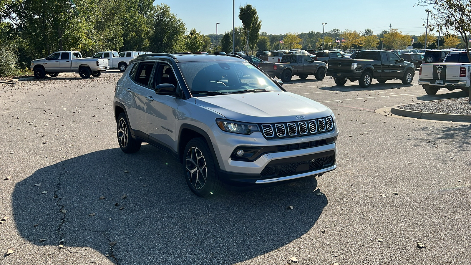 2025 Jeep Compass Limited 2