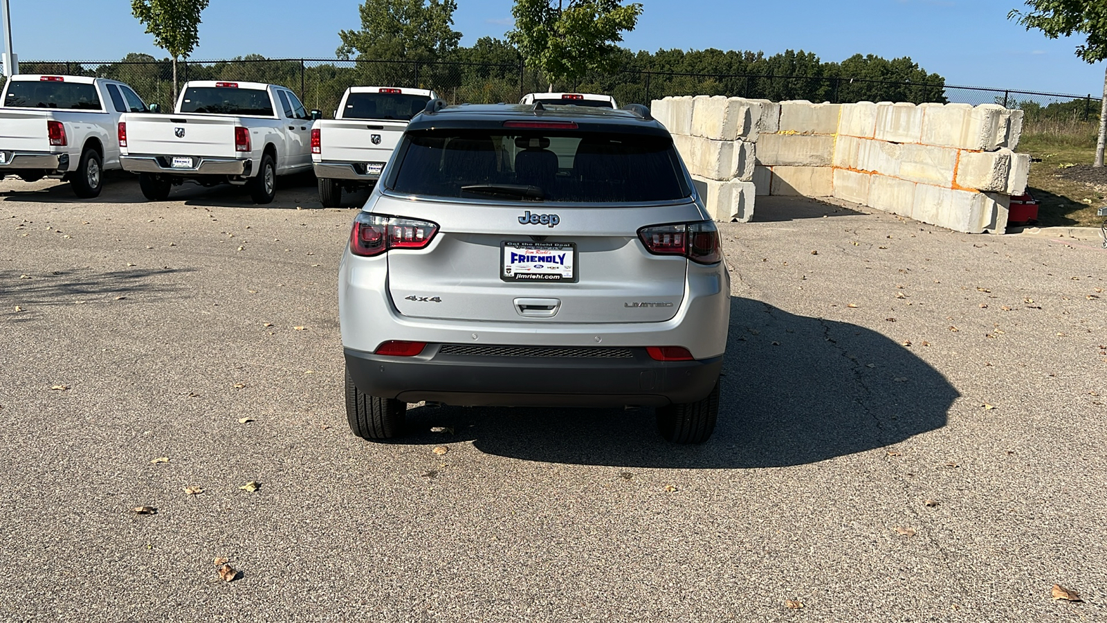 2025 Jeep Compass Limited 5