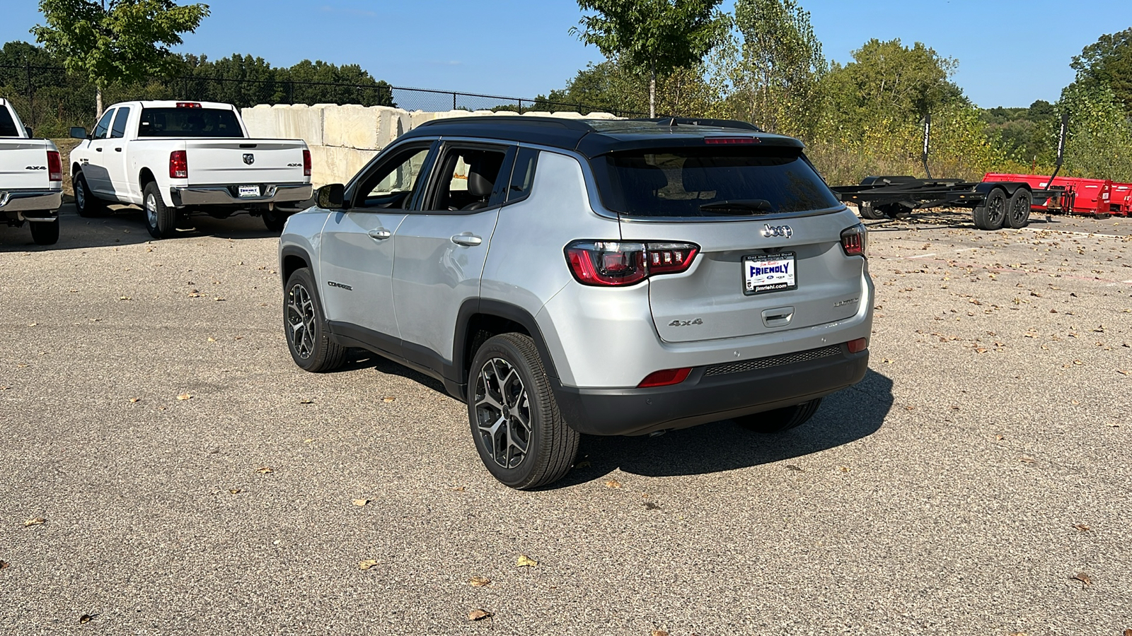 2025 Jeep Compass Limited 6