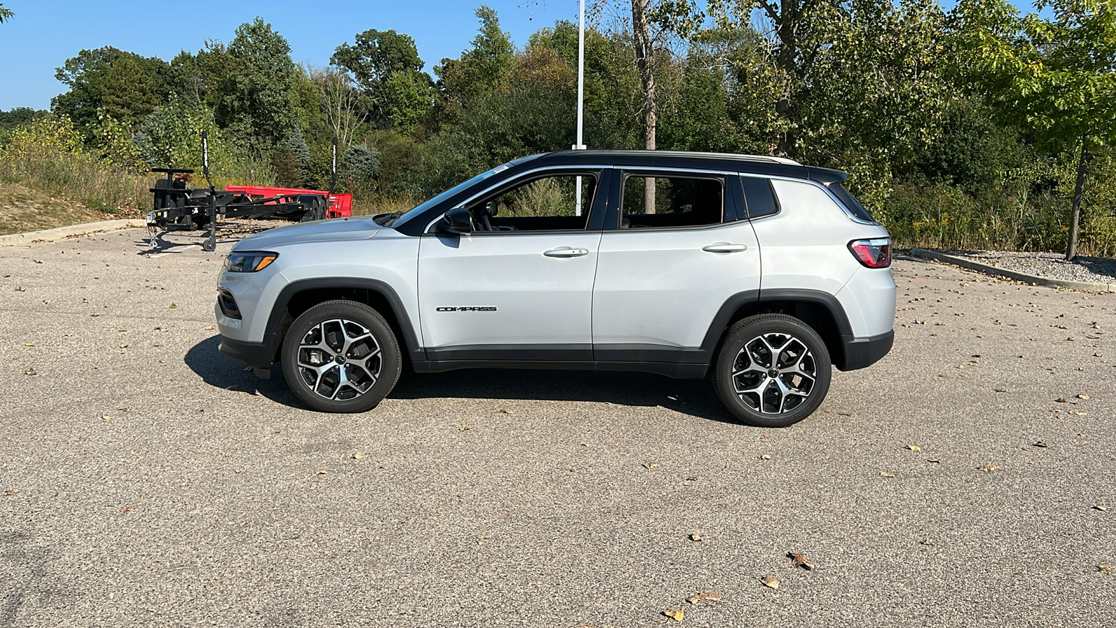 2025 Jeep Compass Limited 7