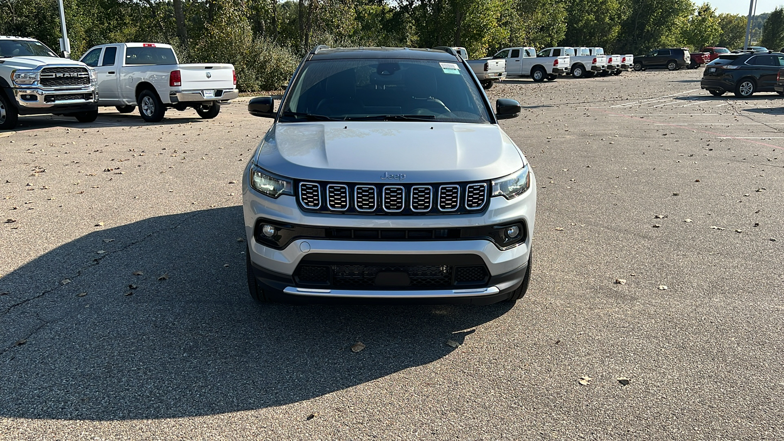 2025 Jeep Compass Limited 9