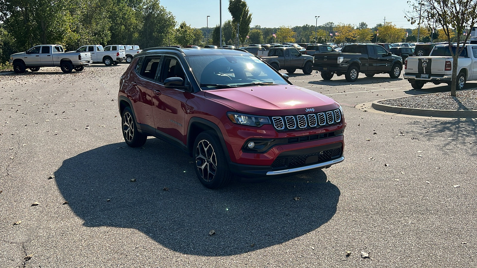 2025 Jeep Compass Limited 2