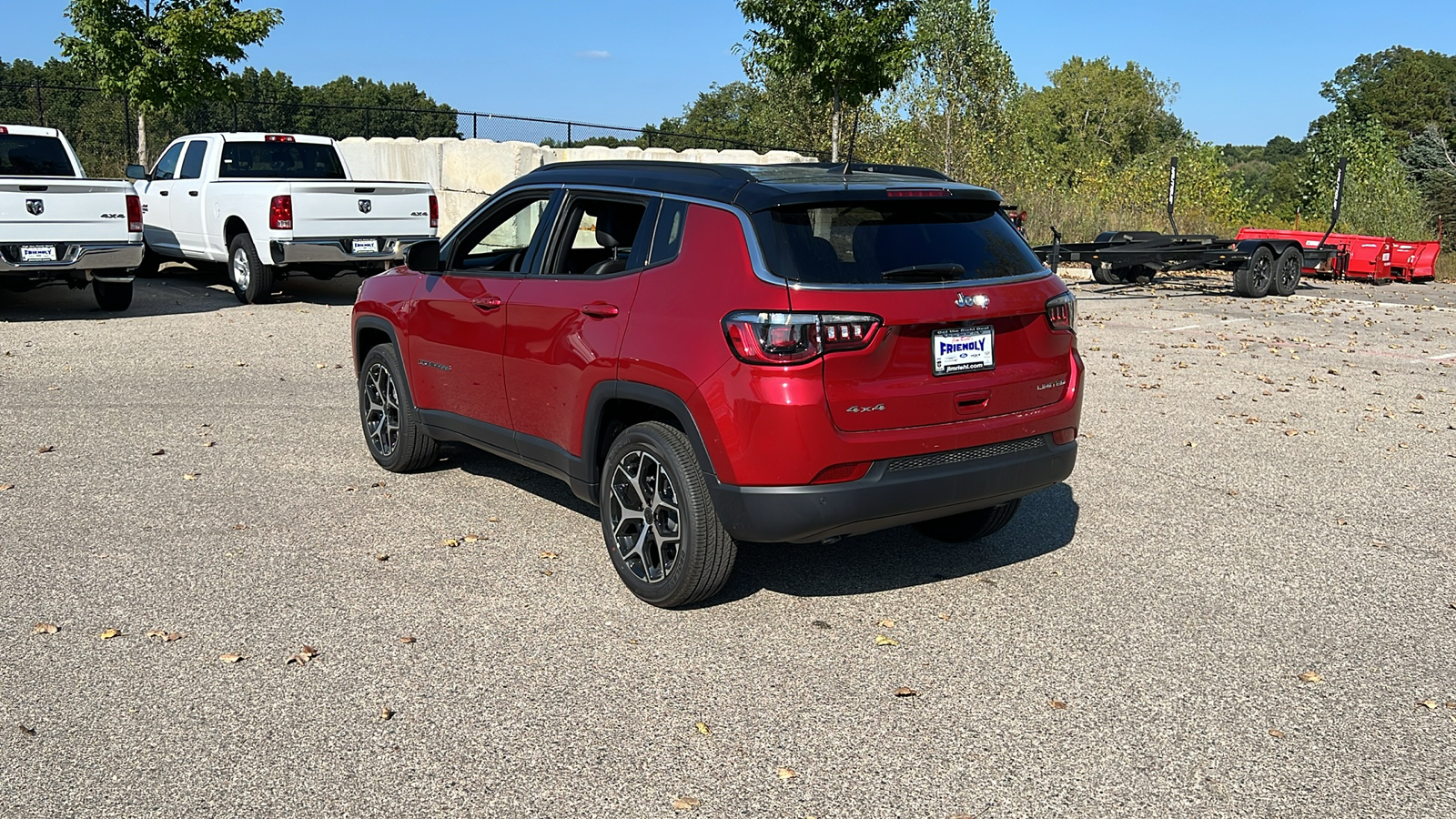 2025 Jeep Compass Limited 6