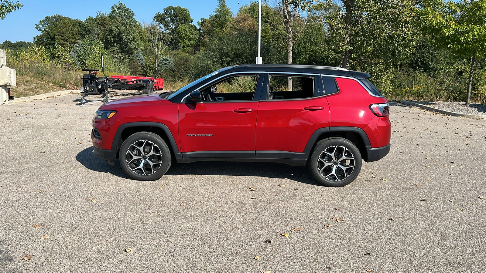 2025 Jeep Compass Limited 7