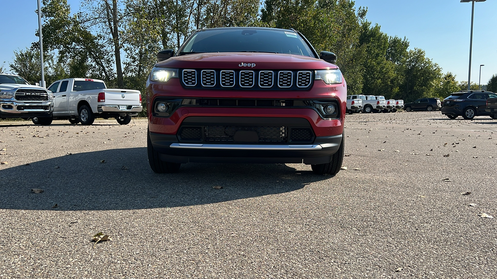 2025 Jeep Compass Limited 12