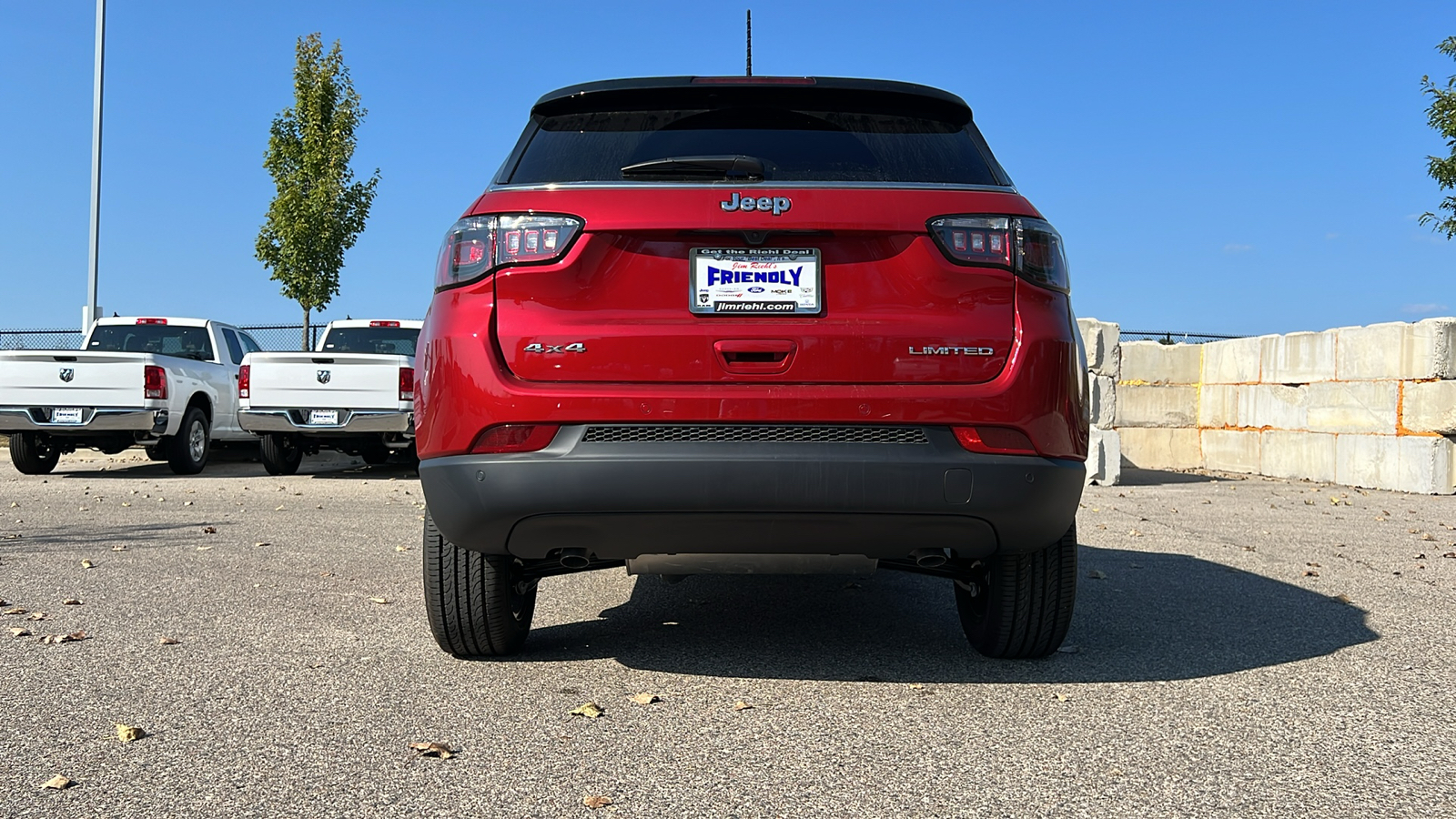 2025 Jeep Compass Limited 14