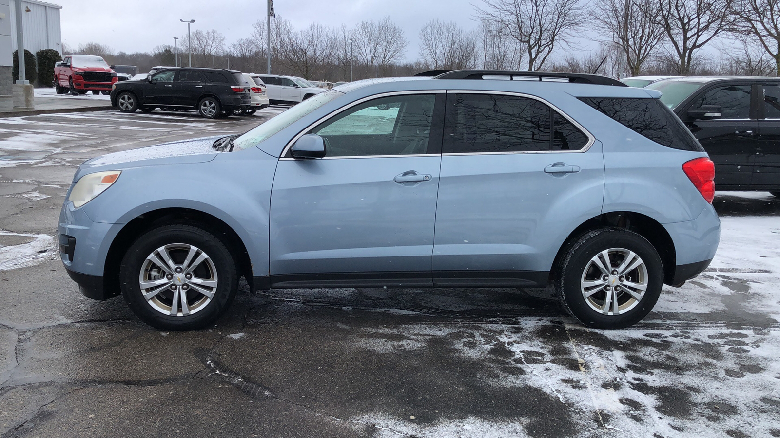 2014 Chevrolet Equinox LT 3