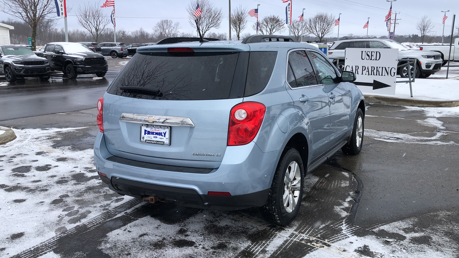 2014 Chevrolet Equinox LT 6