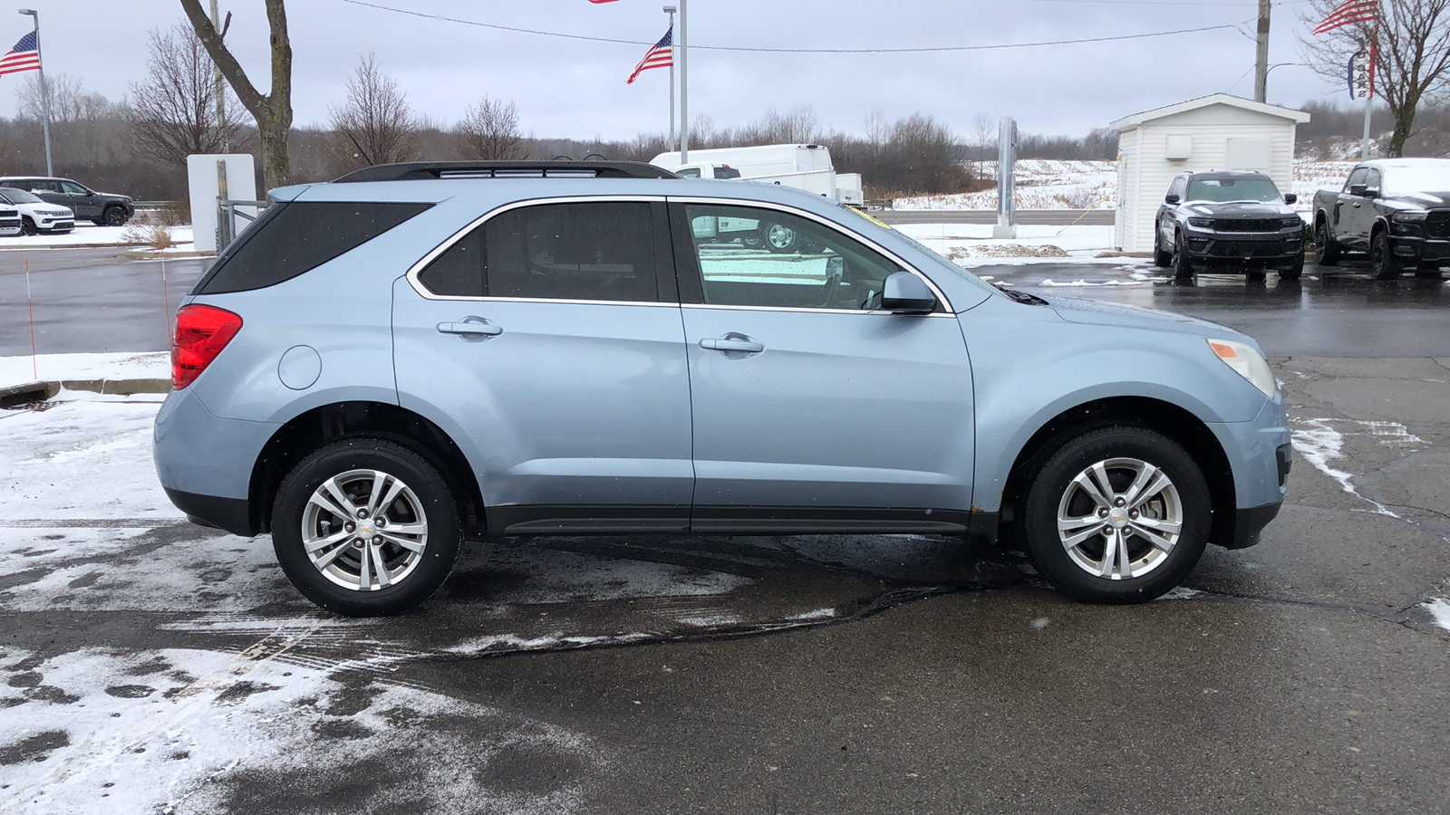 2014 Chevrolet Equinox LT 7