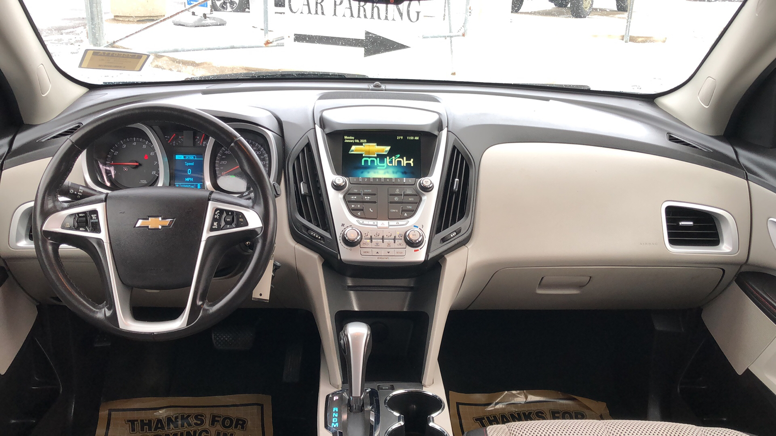 2014 Chevrolet Equinox LT 26