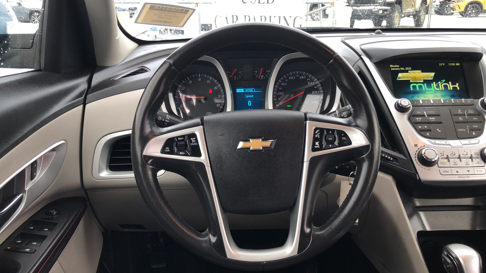 2014 Chevrolet Equinox LT 27