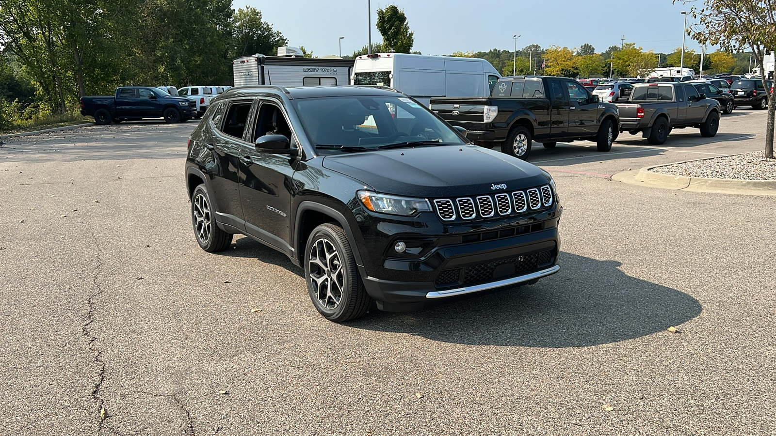 2025 Jeep Compass Limited 4