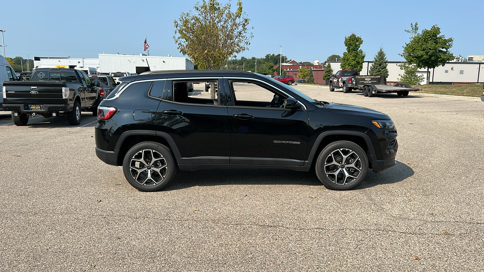 2025 Jeep Compass Limited 5