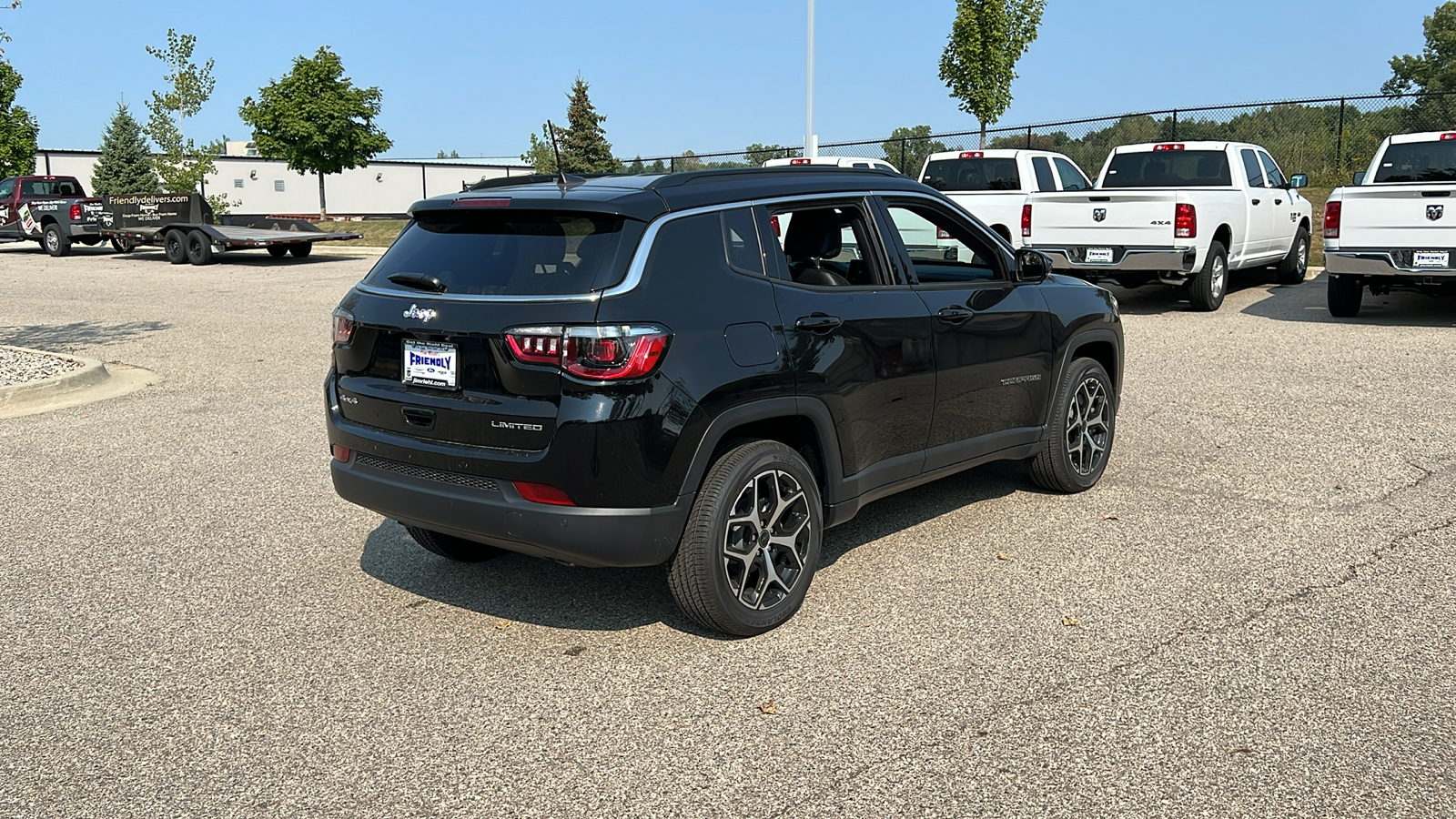 2025 Jeep Compass Limited 6