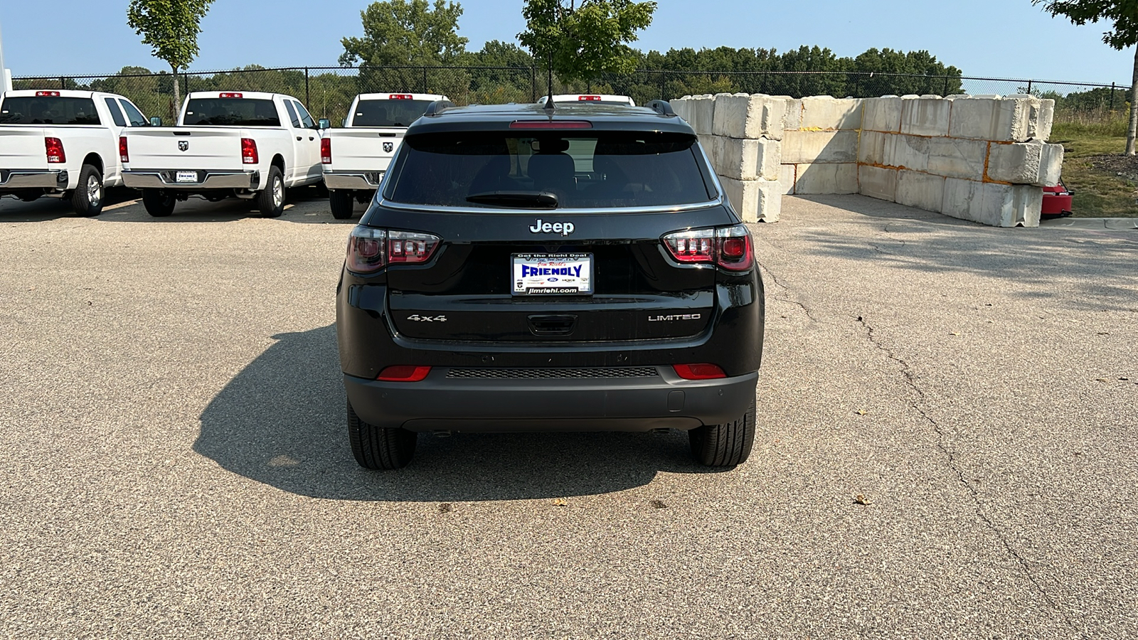 2025 Jeep Compass Limited 7