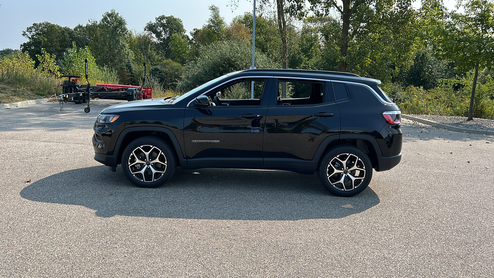 2025 Jeep Compass Limited 9