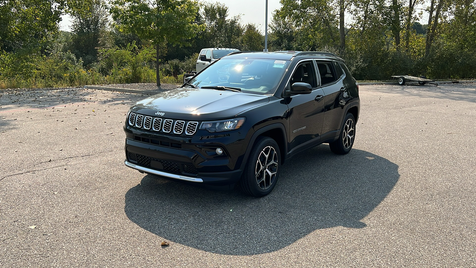 2025 Jeep Compass Limited 10