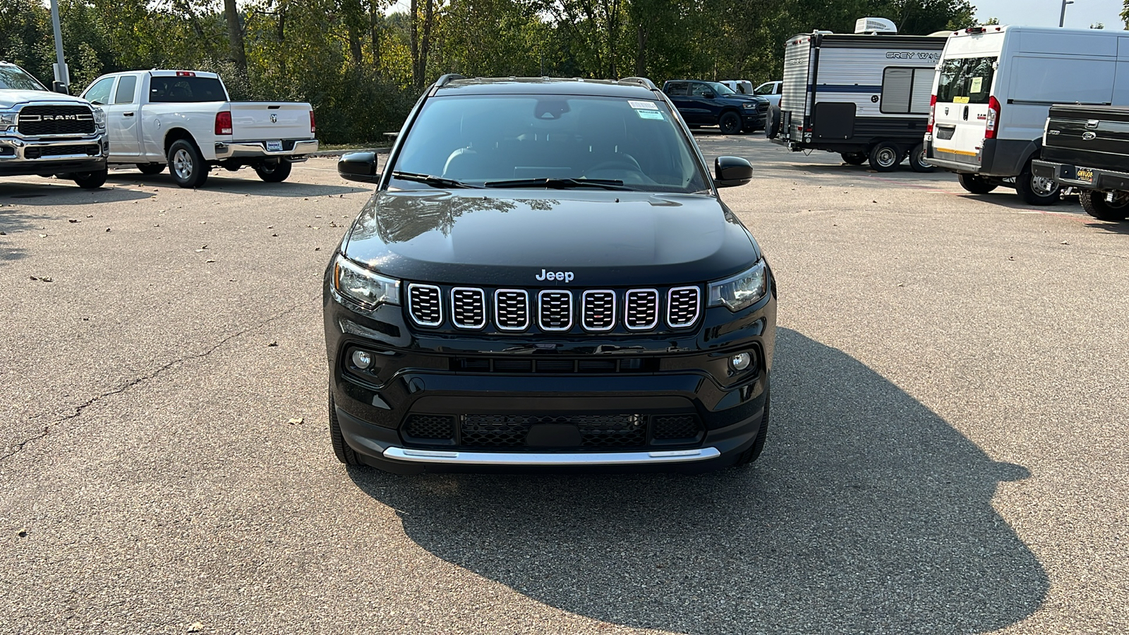 2025 Jeep Compass Limited 11