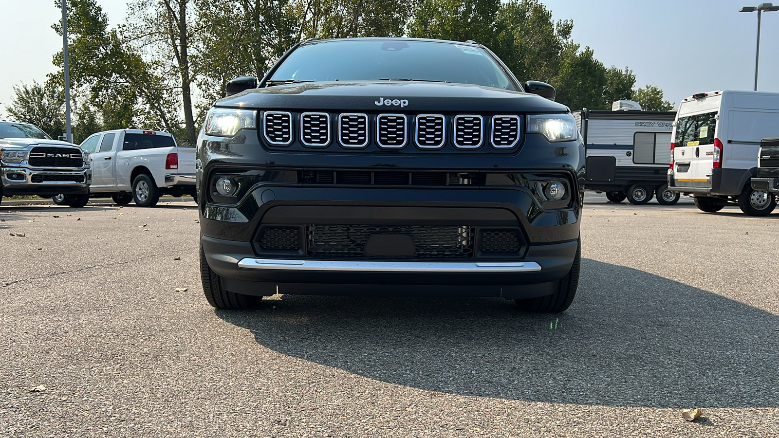 2025 Jeep Compass Limited 14