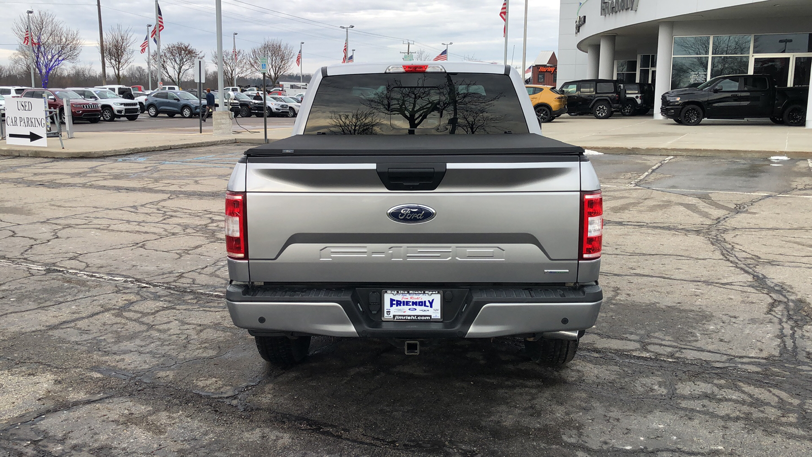 2020 Ford F-150 XLT 5