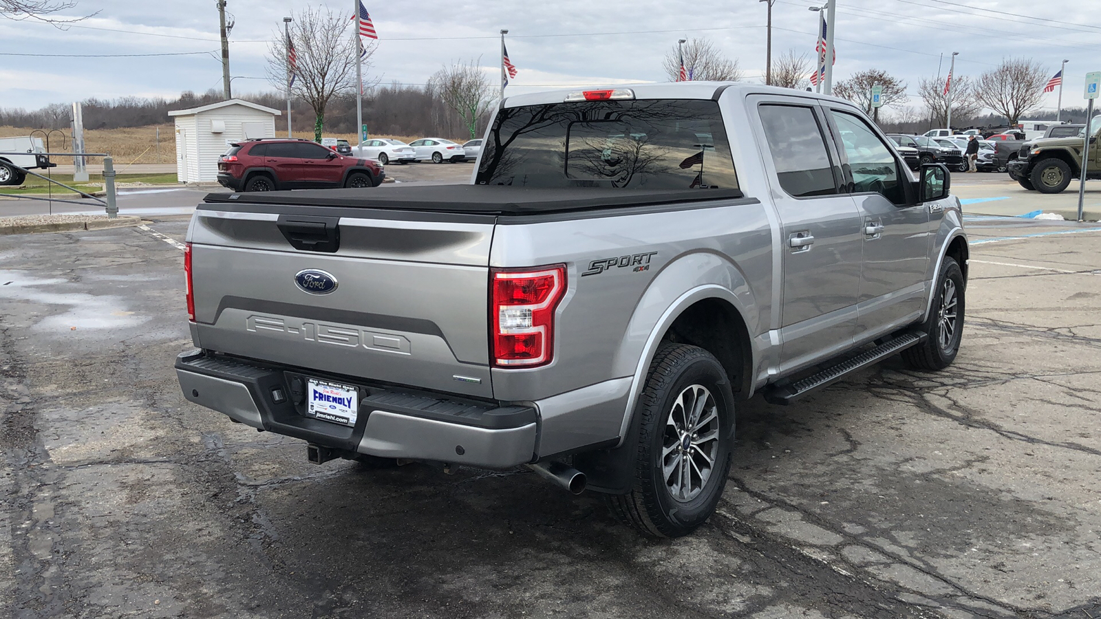 2020 Ford F-150 XLT 6